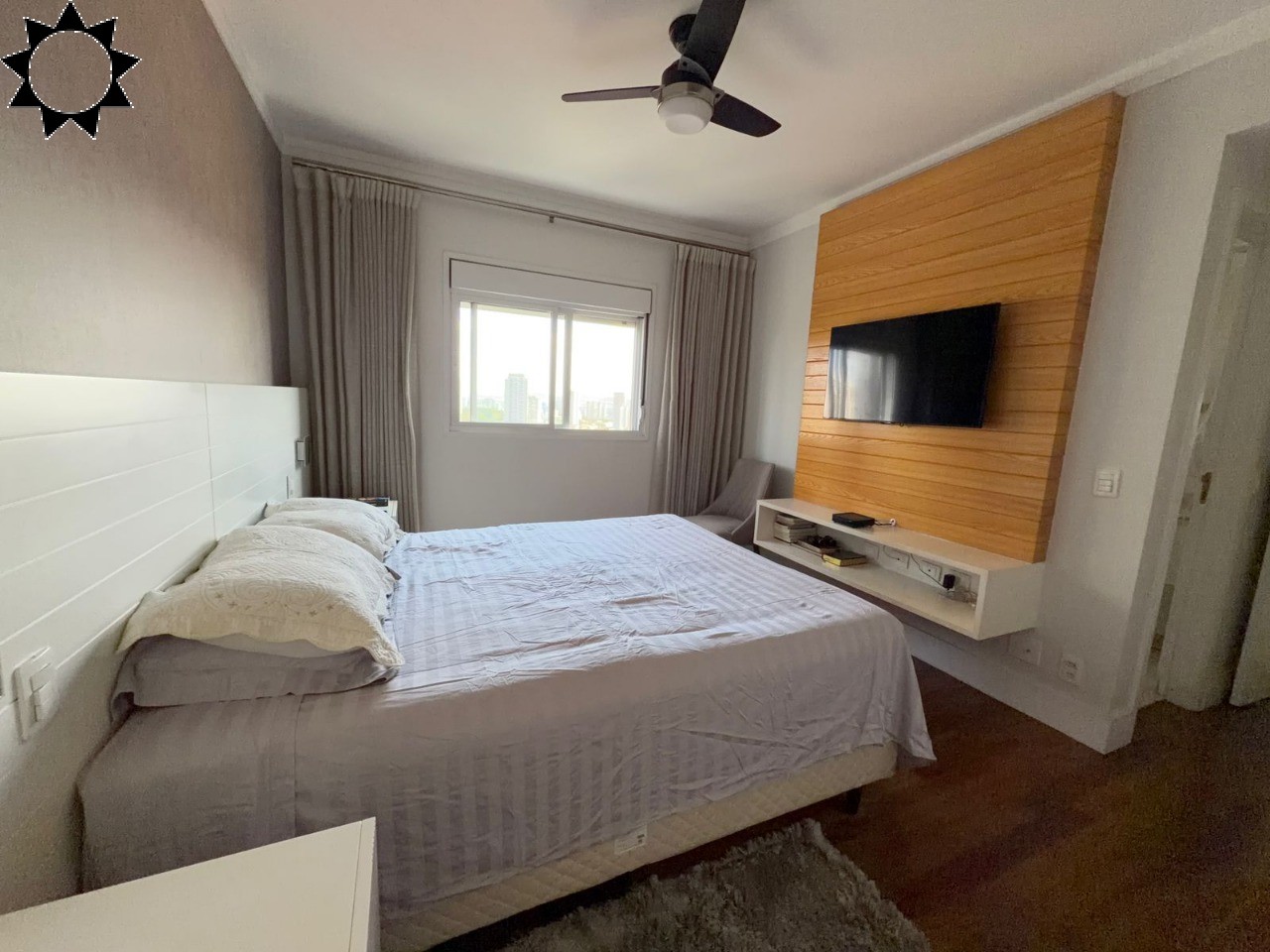 Apartamento, 3 quartos, 143 m² - Foto 5