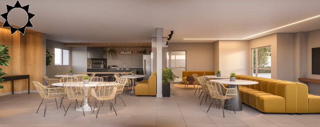 Apartamento, 2 quartos, 50 m² - Foto 58