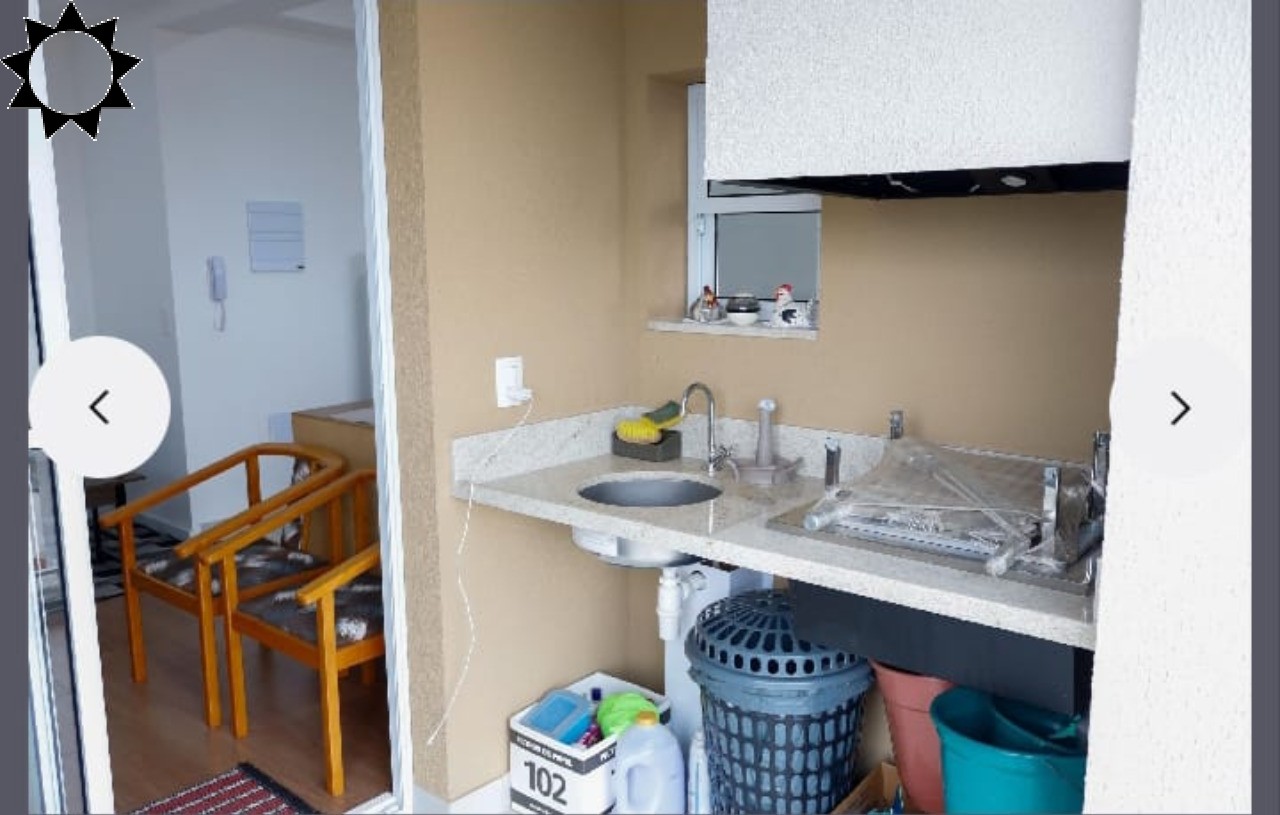 Apartamento, 2 quartos, 50 m² - Foto 6