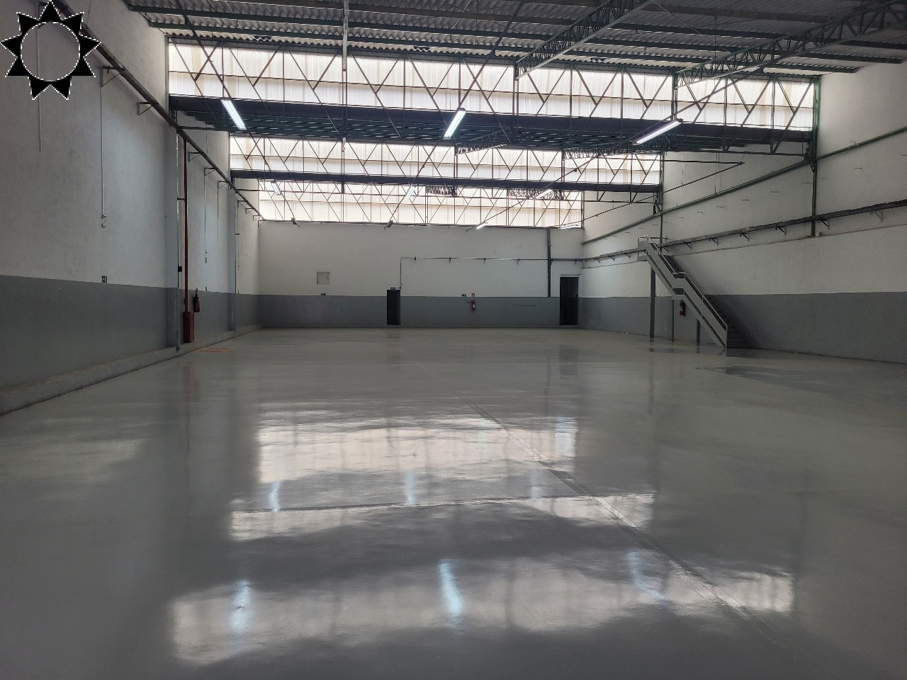 Depósito-Galpão, 1179 m² - Foto 38