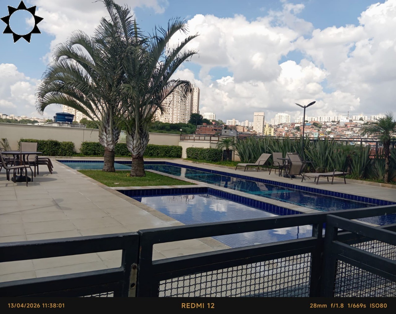 Apartamento, 2 quartos, 40 m² - Foto 1