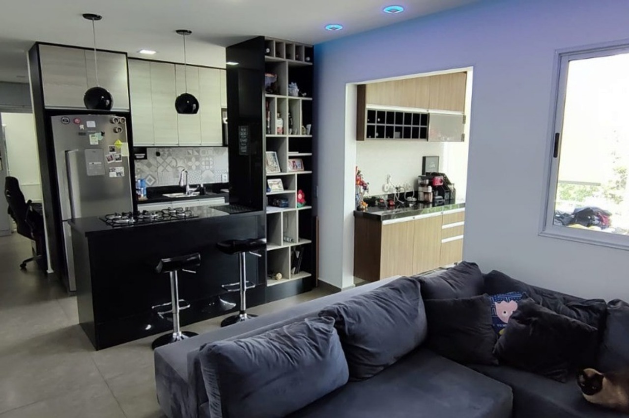 Apartamento, 2 quartos, 62 m² - Foto 1