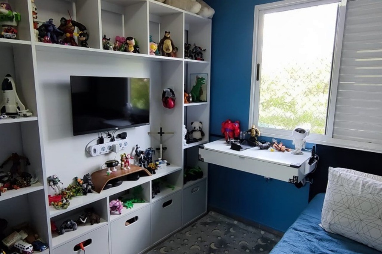 Apartamento, 2 quartos, 62 m² - Foto 24