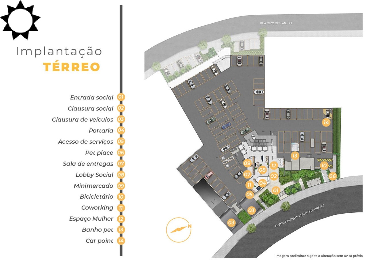 Apartamento, 2 quartos, 50 m² - Foto 67