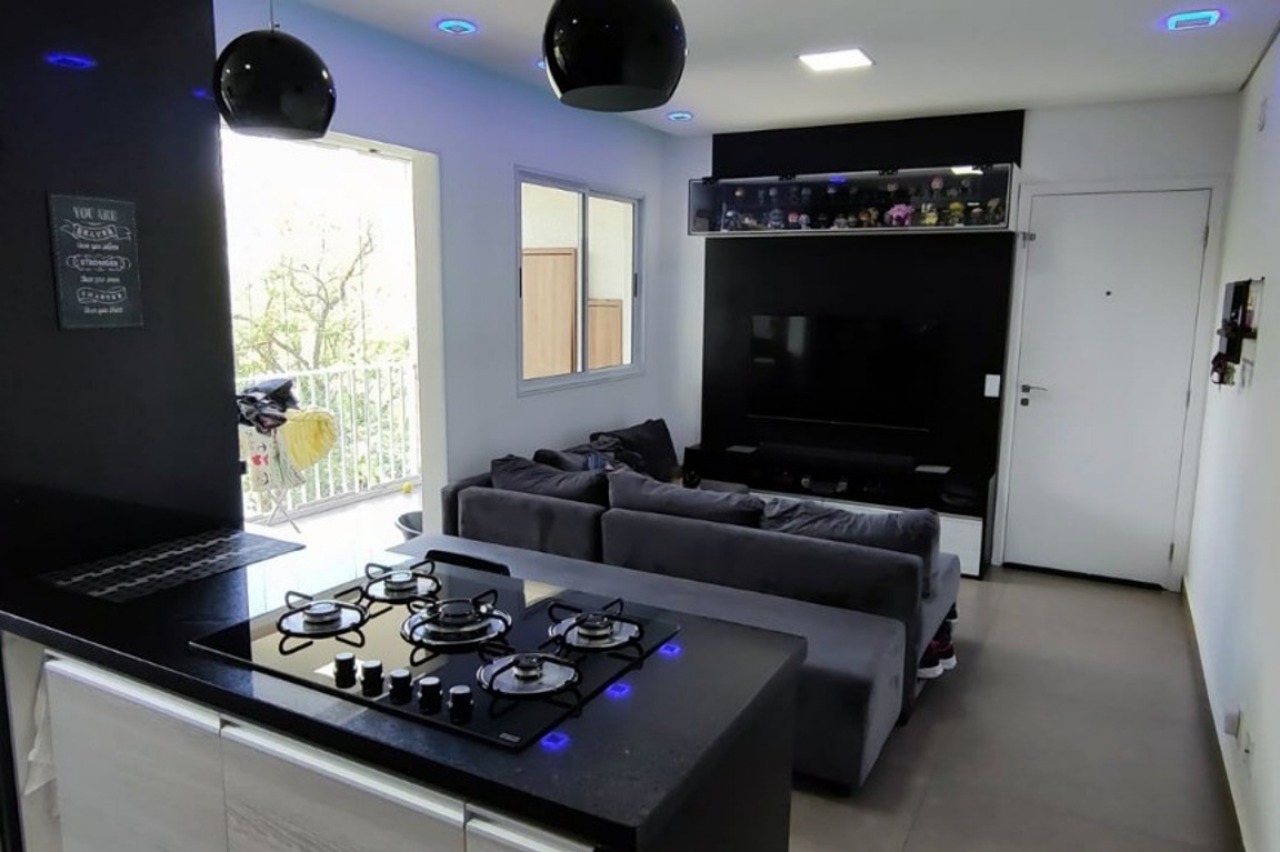 Apartamento, 2 quartos, 62 m² - Foto 2