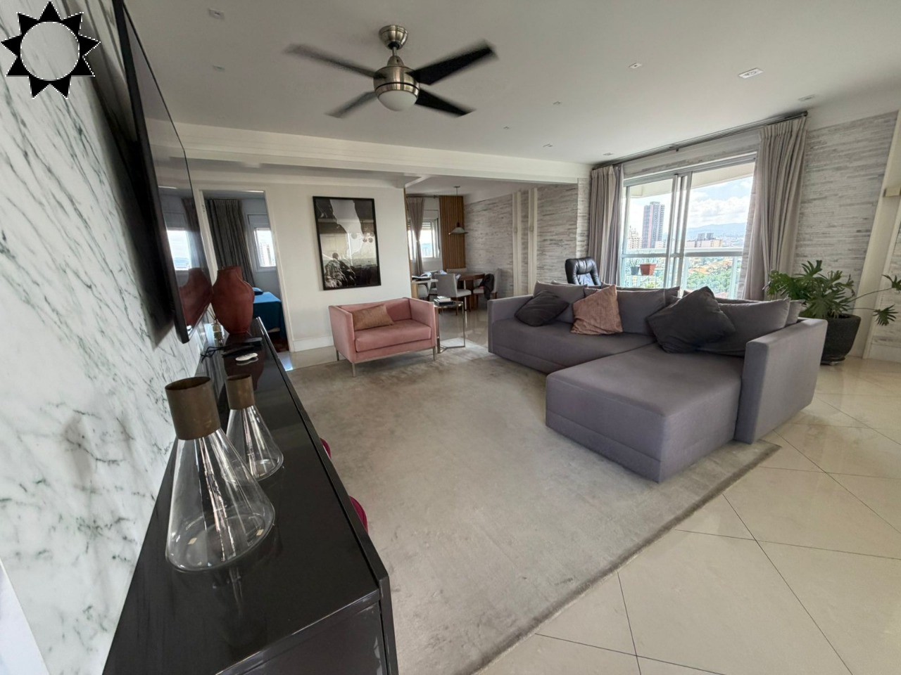 Apartamento, 3 quartos, 143 m² - Foto 1
