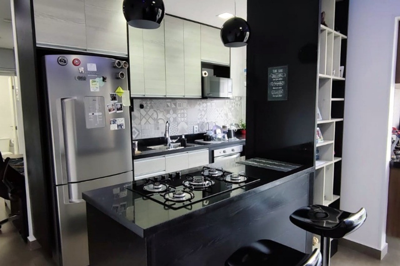 Apartamento, 2 quartos, 62 m² - Foto 4