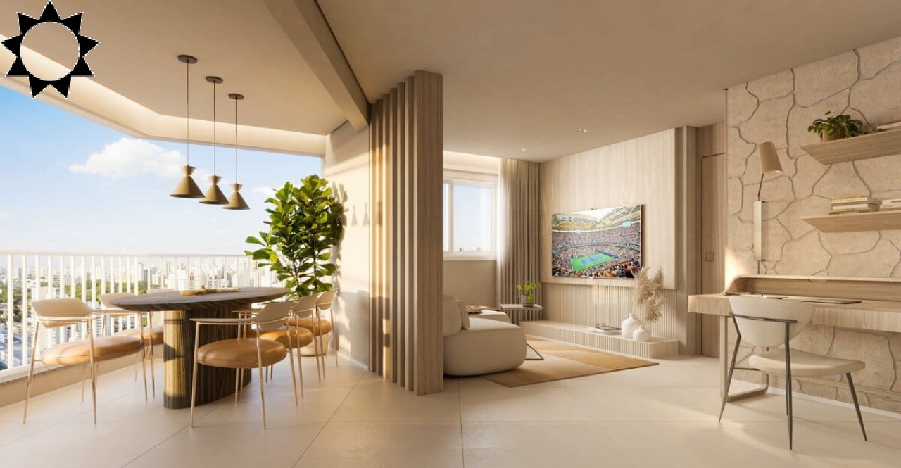 Apartamento, 2 quartos, 50 m² - Foto 64
