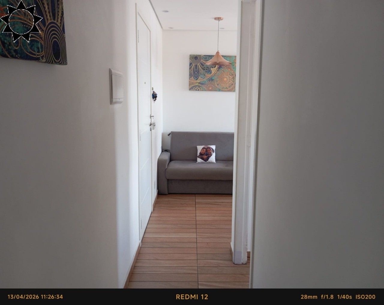 Apartamento, 2 quartos, 40 m² - Foto 15