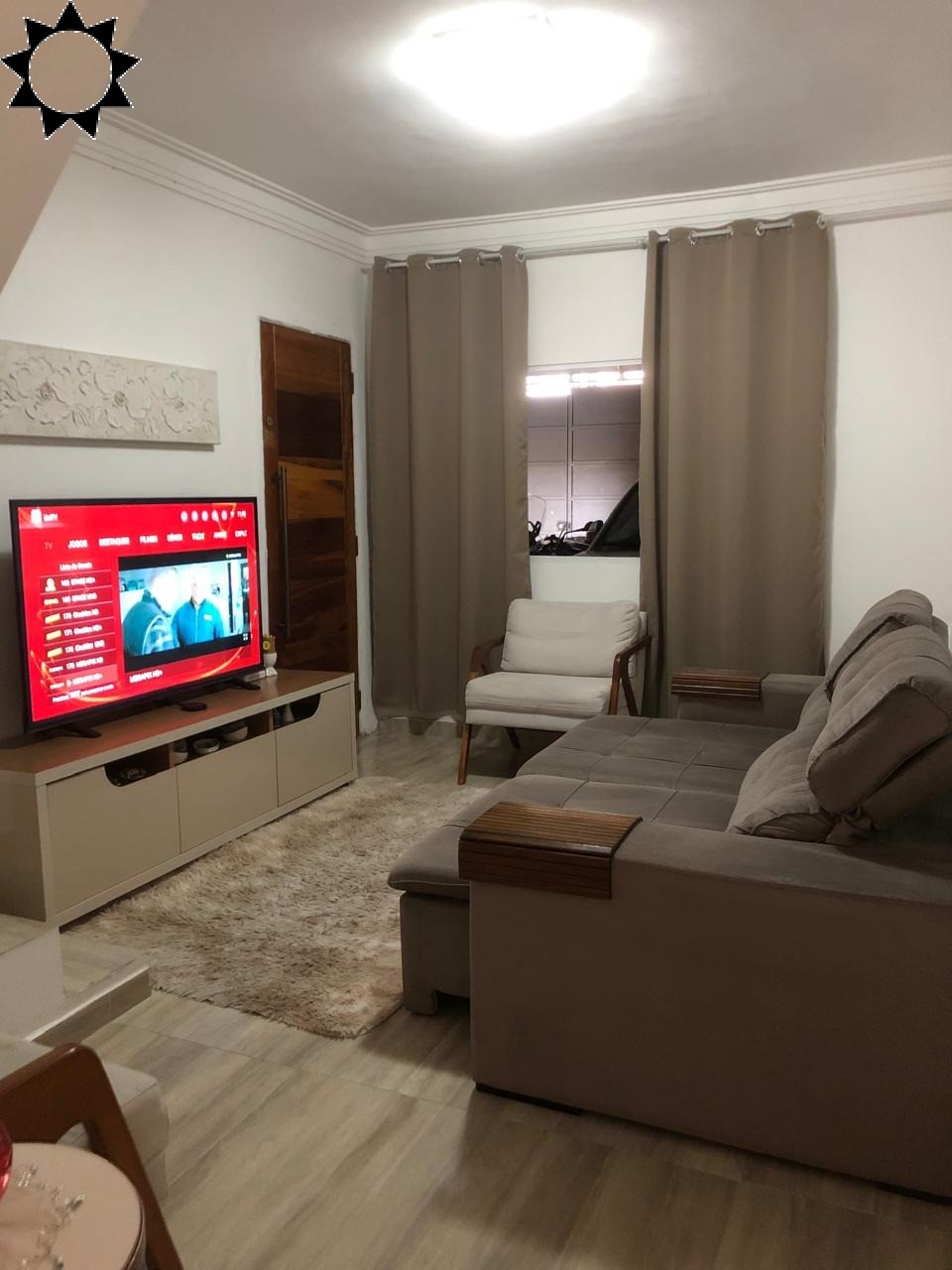 Casa, 3 quartos, 140 m² - Foto 1
