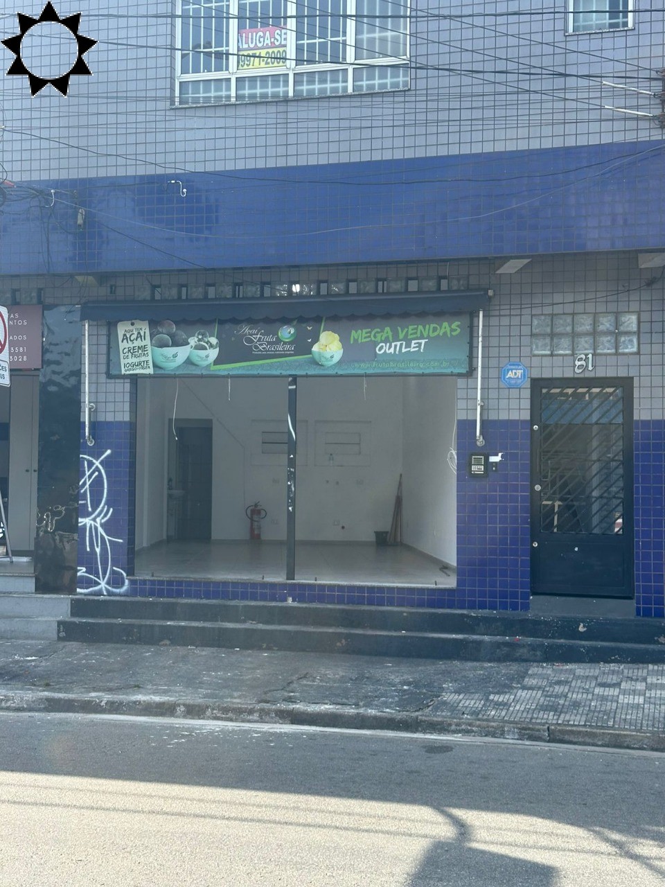 Prédio Inteiro, 45 m² - Foto 1