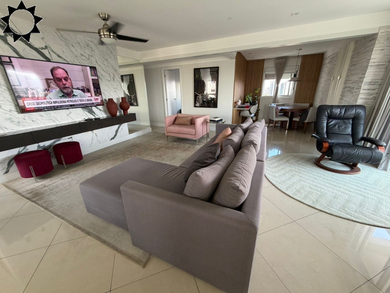 Apartamento, 3 quartos, 143 m² - Foto 19