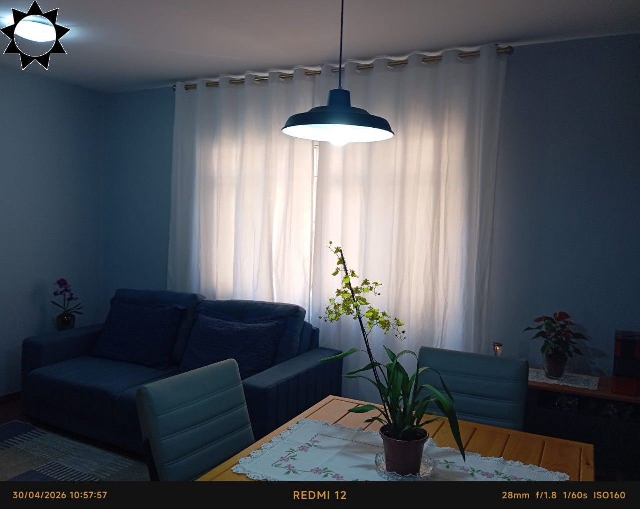 Apartamento, 3 quartos, 77 m² - Foto 1