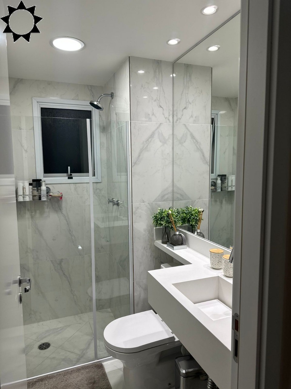 Apartamento, 2 quartos, 49 m² - Foto 3