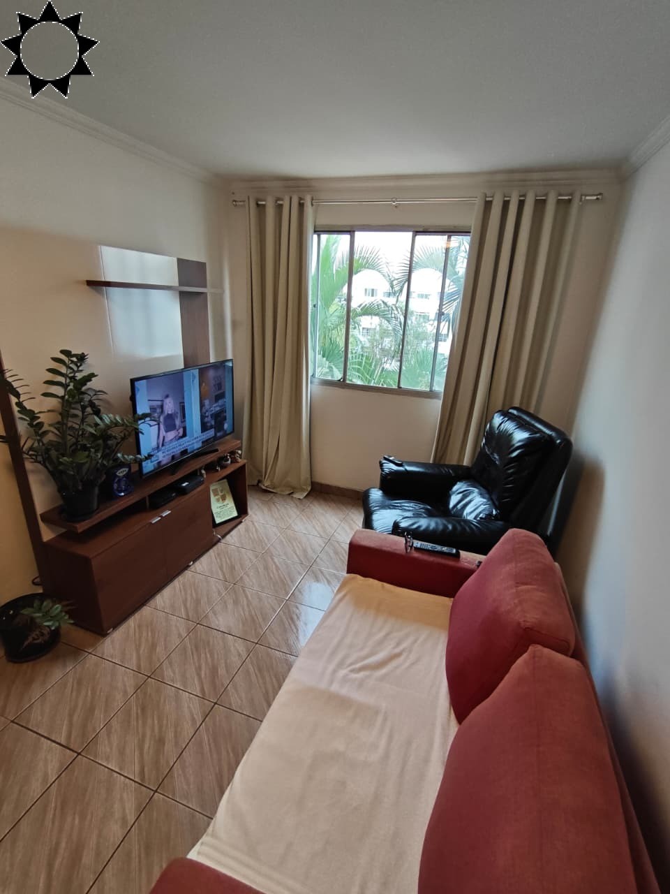 Apartamento, 2 quartos, 58 m² - Foto 1