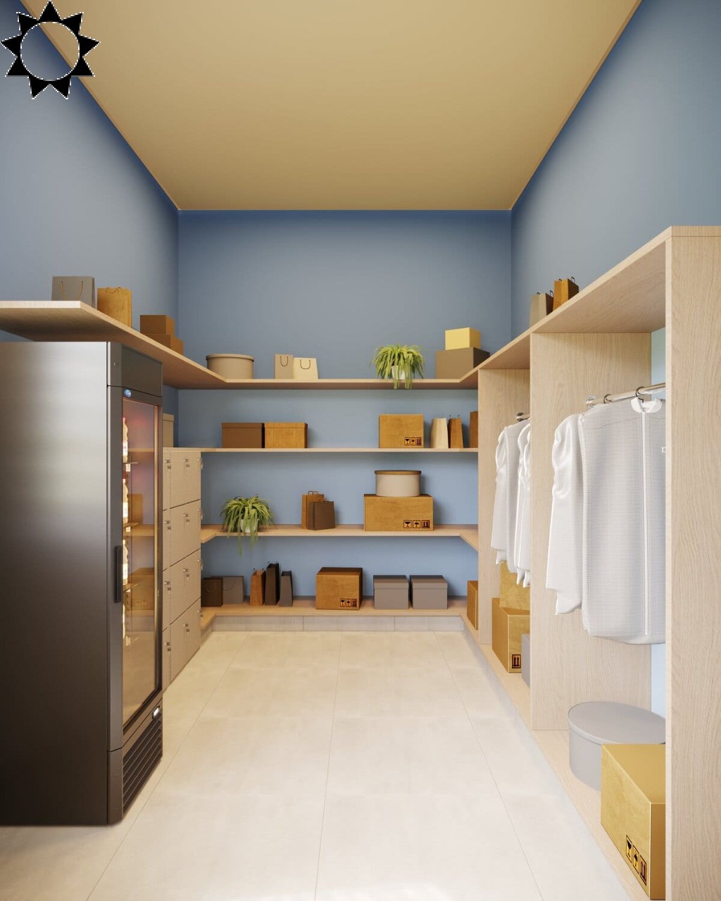 Apartamento, 2 quartos, 50 m² - Foto 44
