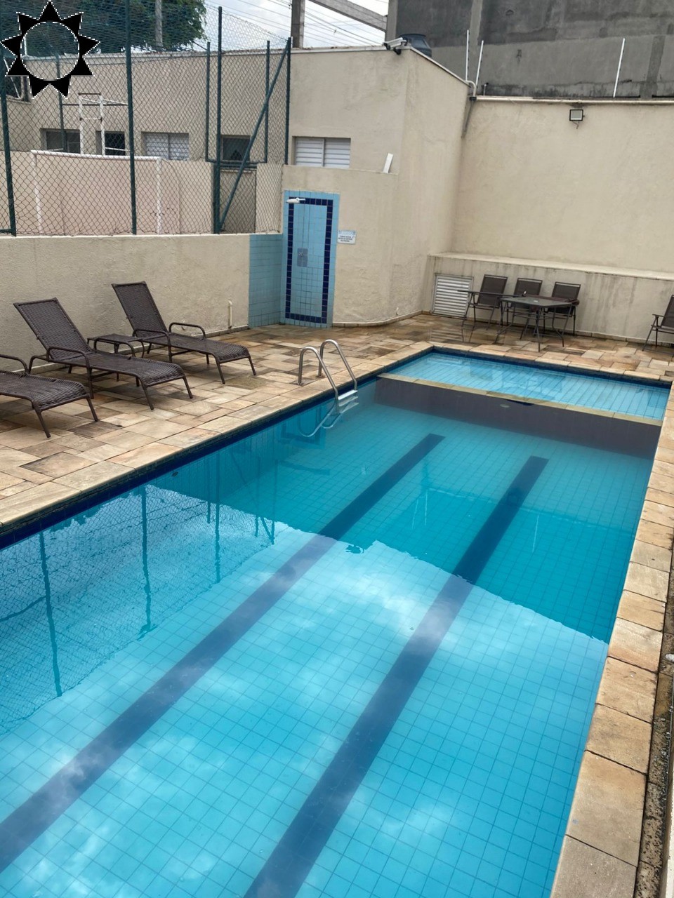 Apartamento, 2 quartos, 44 m² - Foto 3
