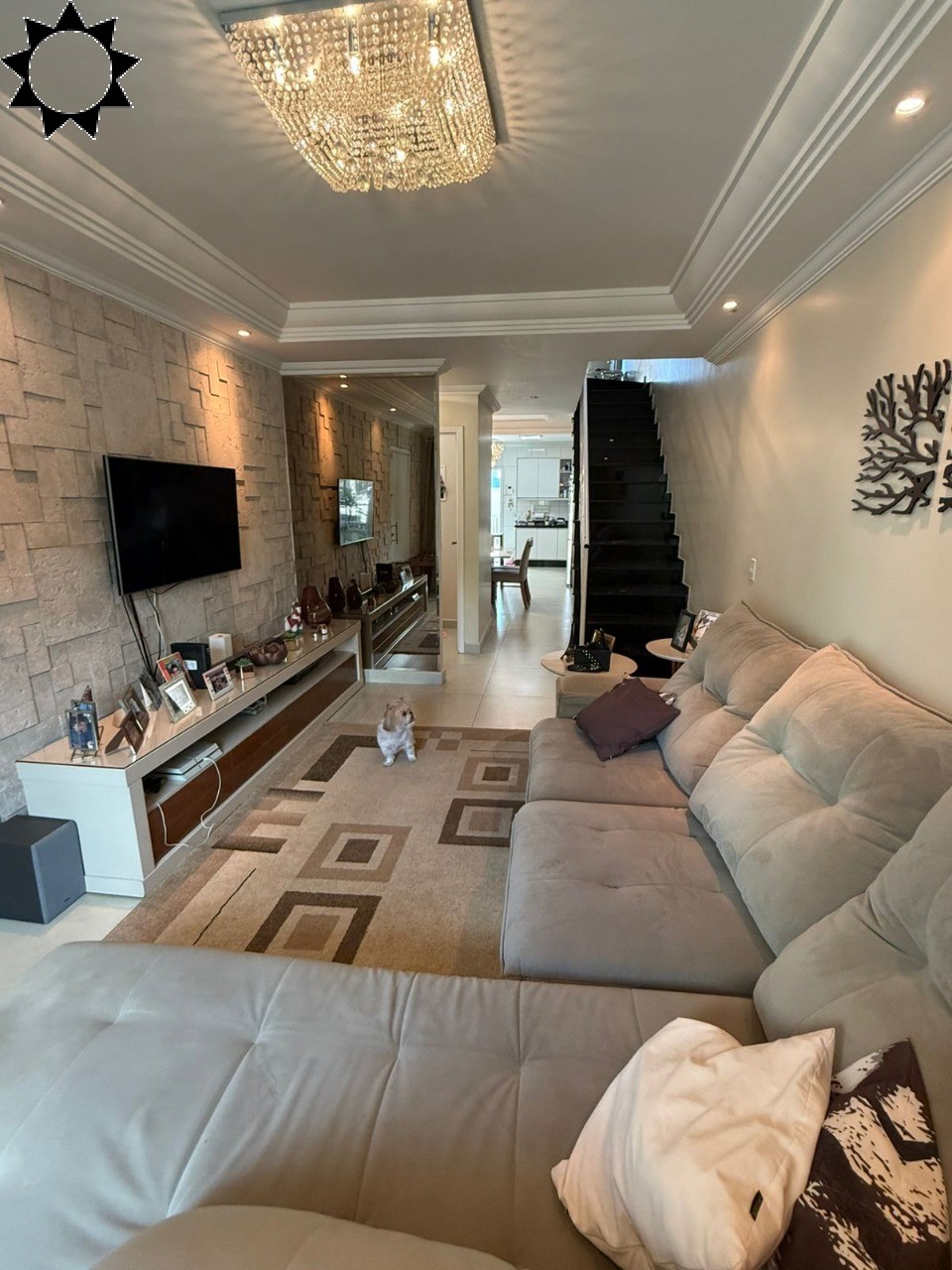 Casa, 3 quartos, 217 m² - Foto 19