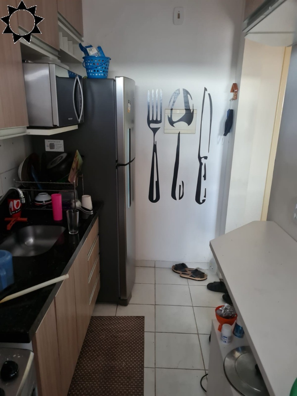 Apartamento, 3 quartos, 52 m² - Foto 9