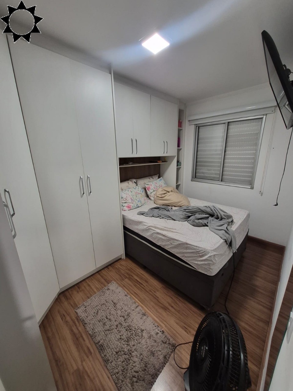 Apartamento, 3 quartos, 55 m² - Foto 10