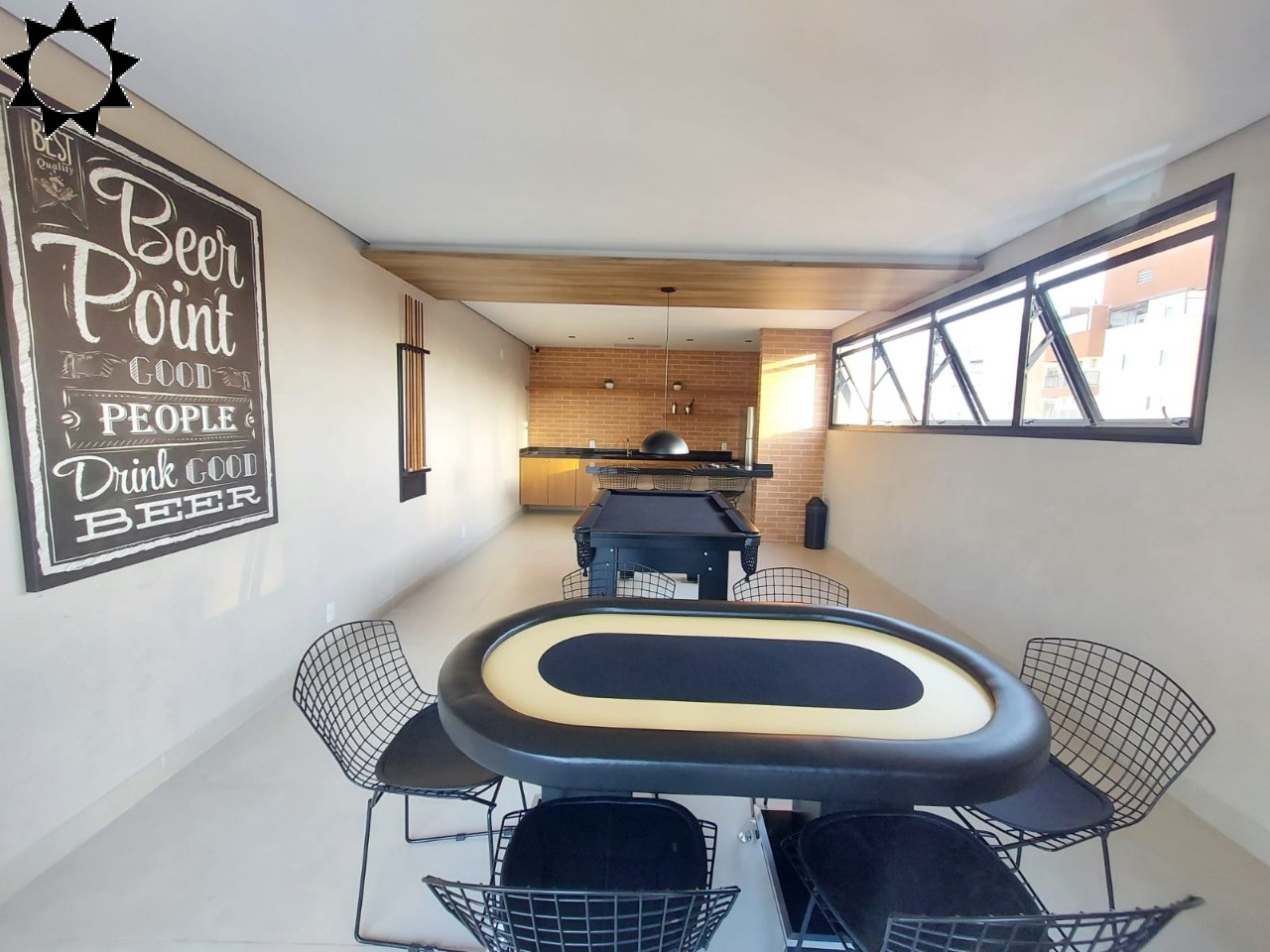 Apartamento, 1 quarto, 34 m² - Foto 21