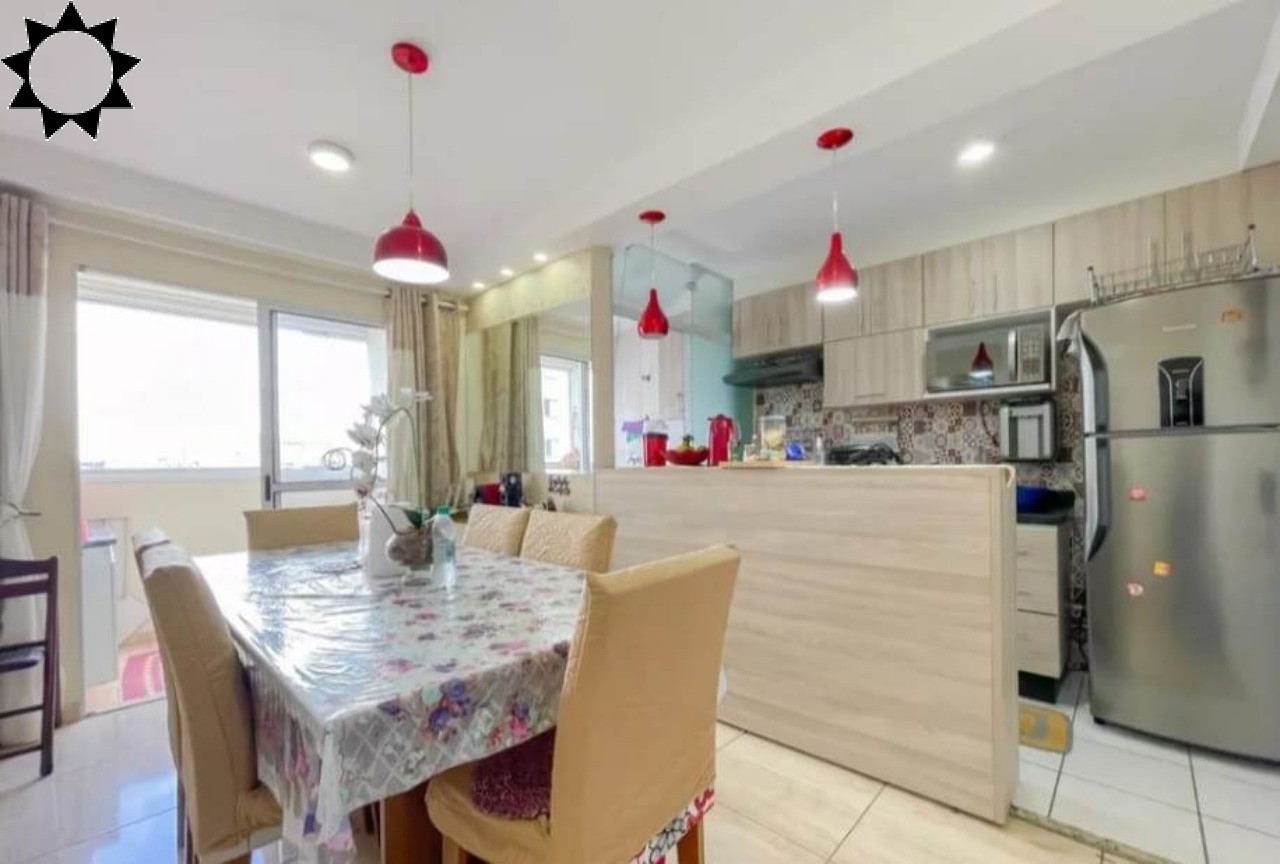 Apartamento, 3 quartos, 58 m² - Foto 5