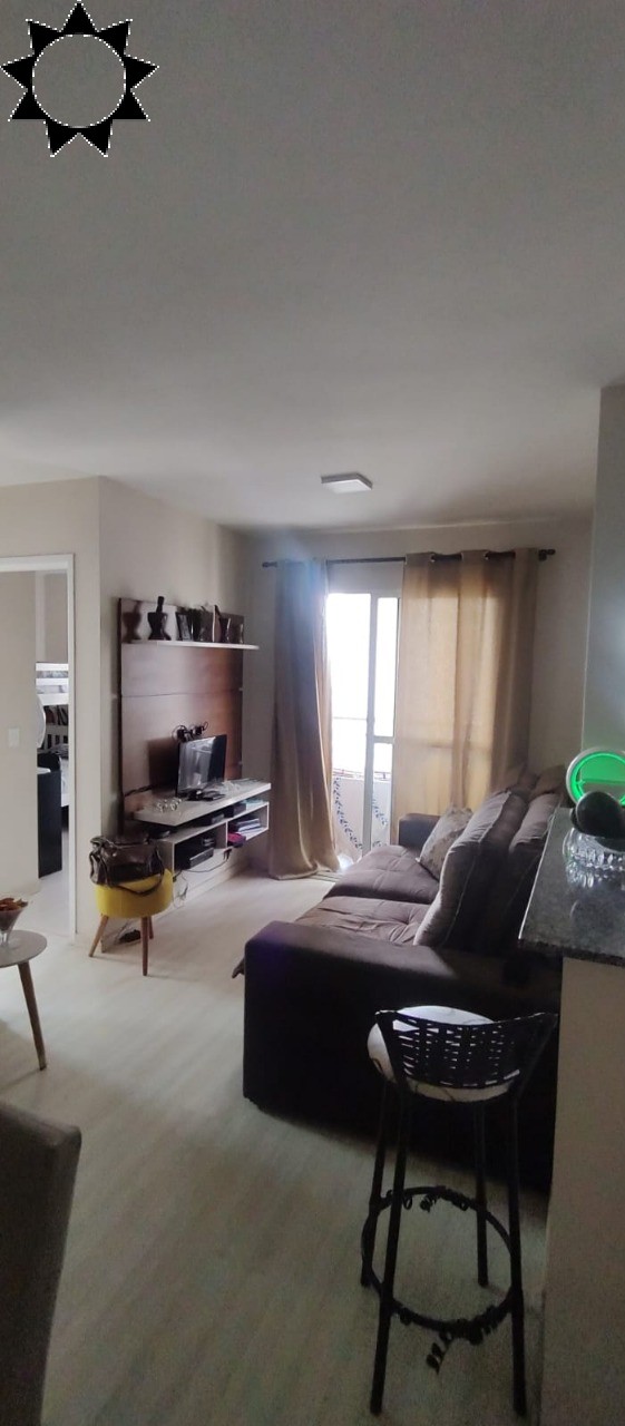 Apartamento, 2 quartos, 46 m² - Foto 1
