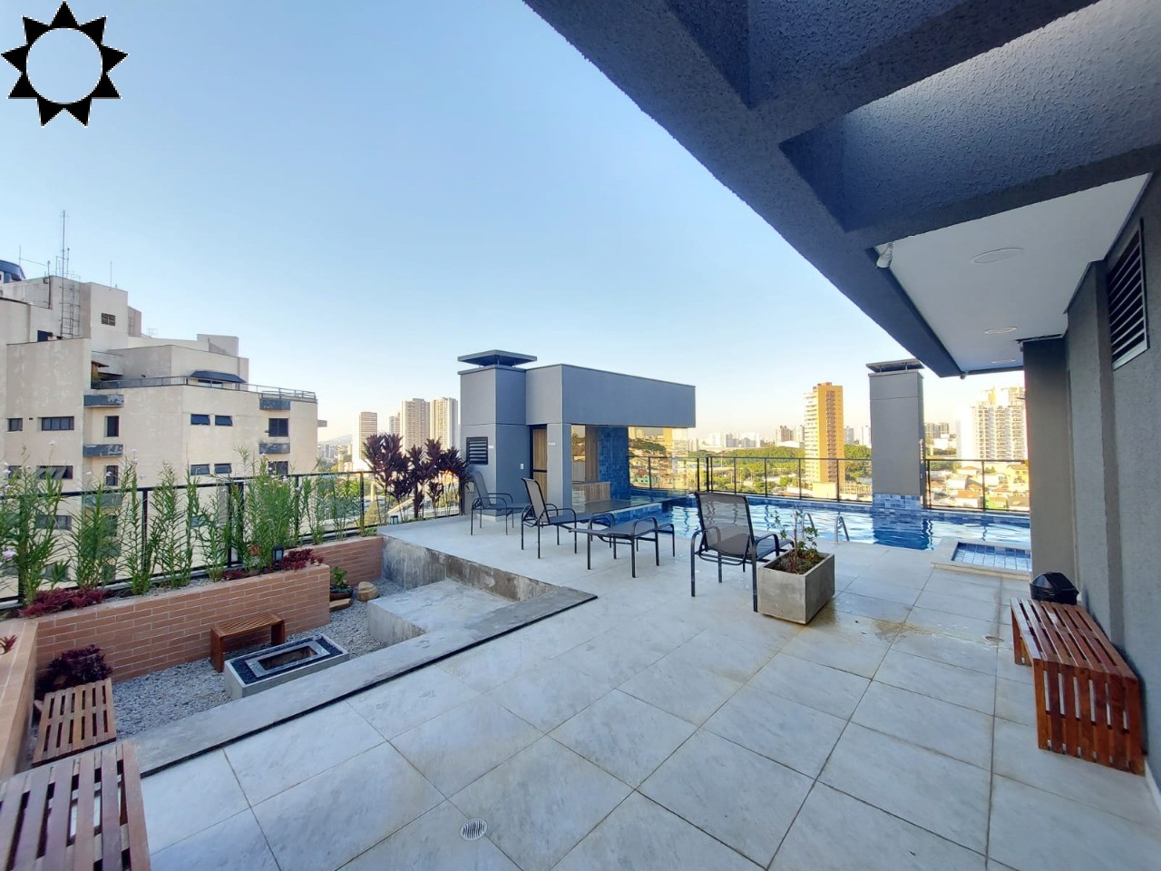Apartamento, 1 quarto, 34 m² - Foto 4