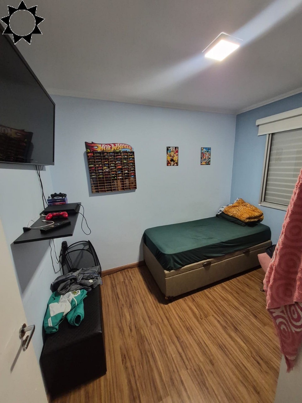 Apartamento, 3 quartos, 55 m² - Foto 8