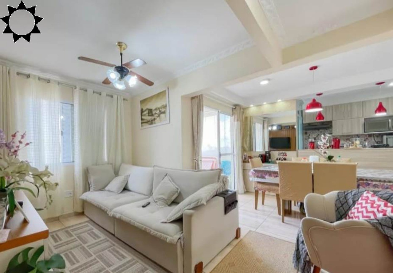 Apartamento, 3 quartos, 58 m² - Foto 3