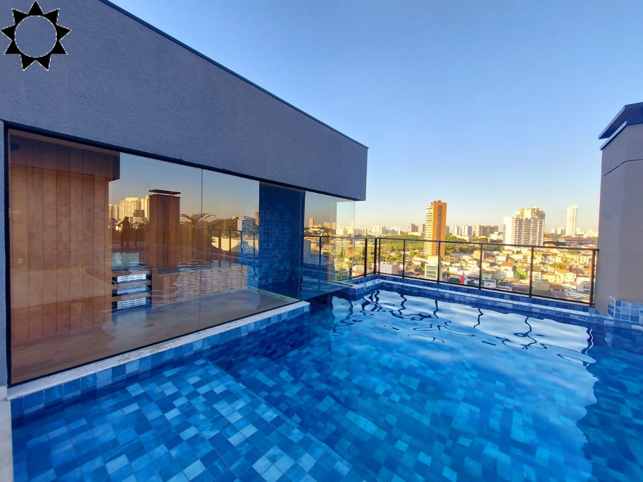 Apartamento, 1 quarto, 34 m² - Foto 1