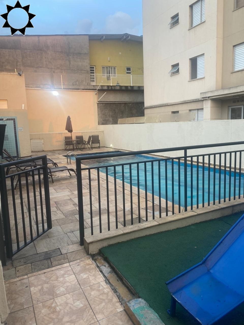Apartamento, 2 quartos, 50 m² - Foto 2
