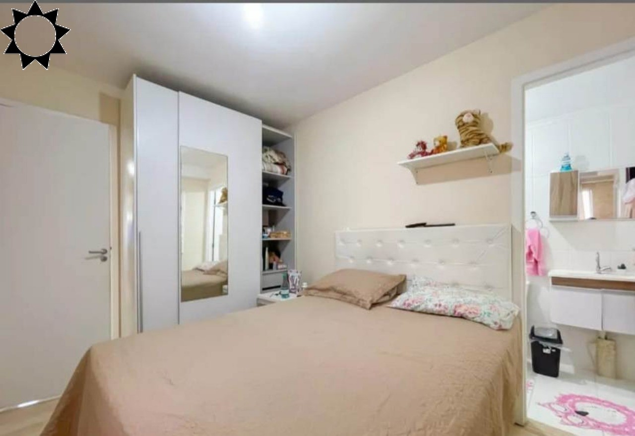Apartamento, 3 quartos, 58 m² - Foto 12