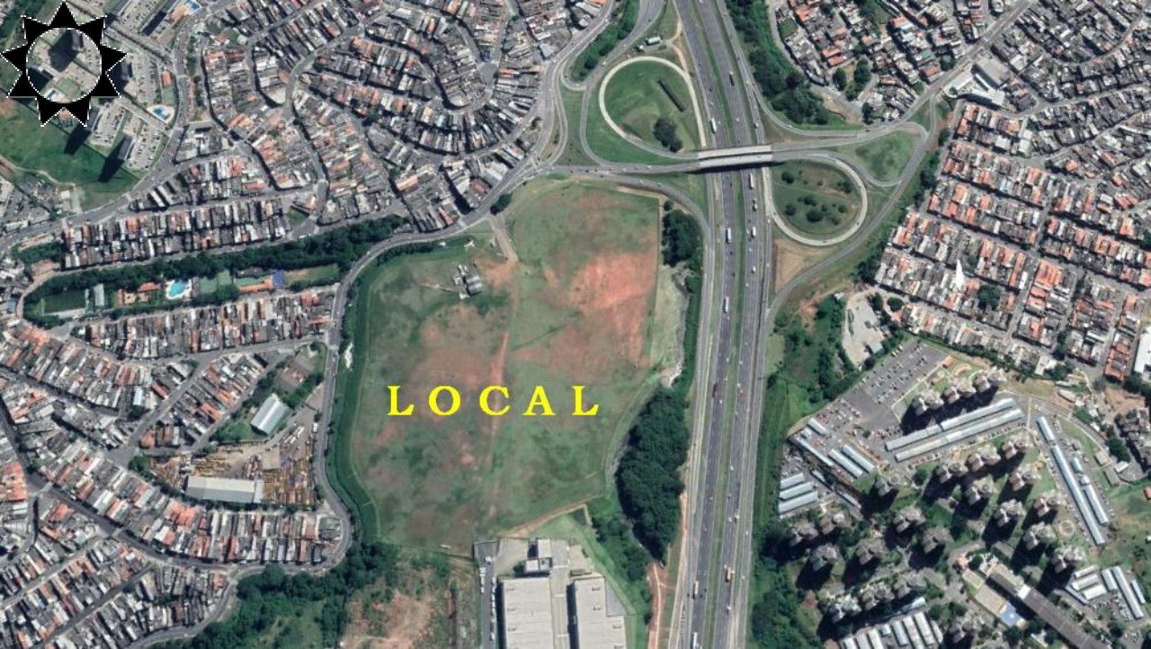 Loteamento e Condomínio, 12 hectares - Foto 1