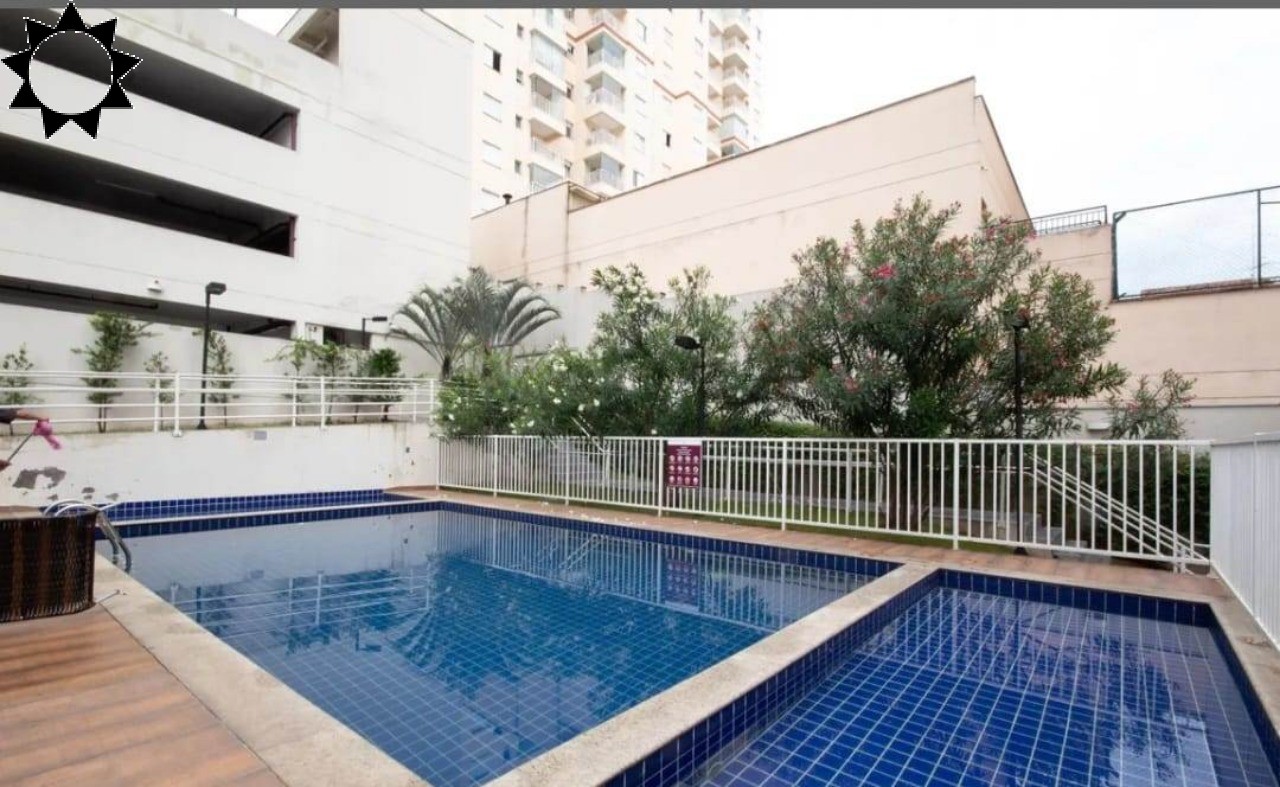 Apartamento, 3 quartos, 58 m² - Foto 1