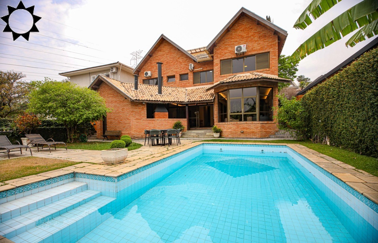 Casa, 4 quartos, 403 m² - Foto 1