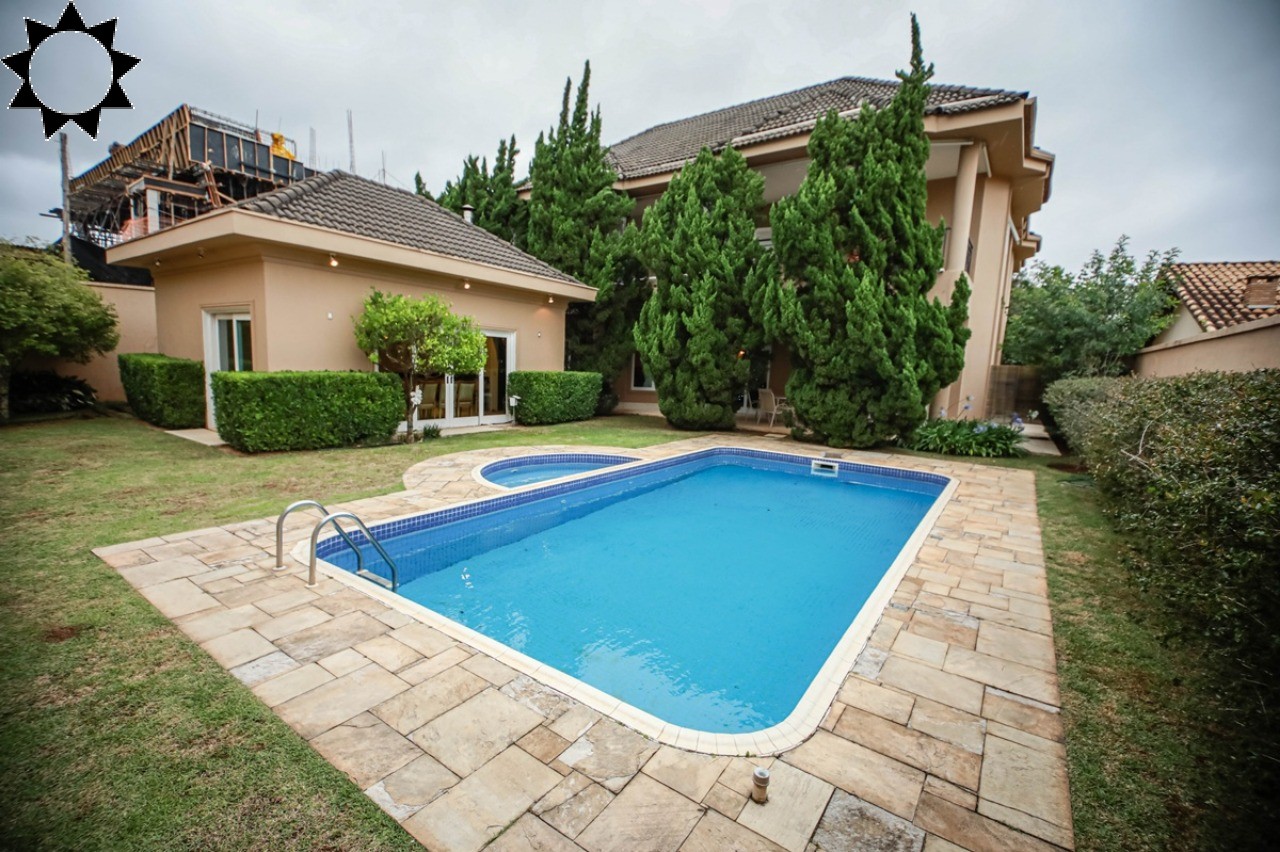 Casa, 4 quartos, 660 m² - Foto 1