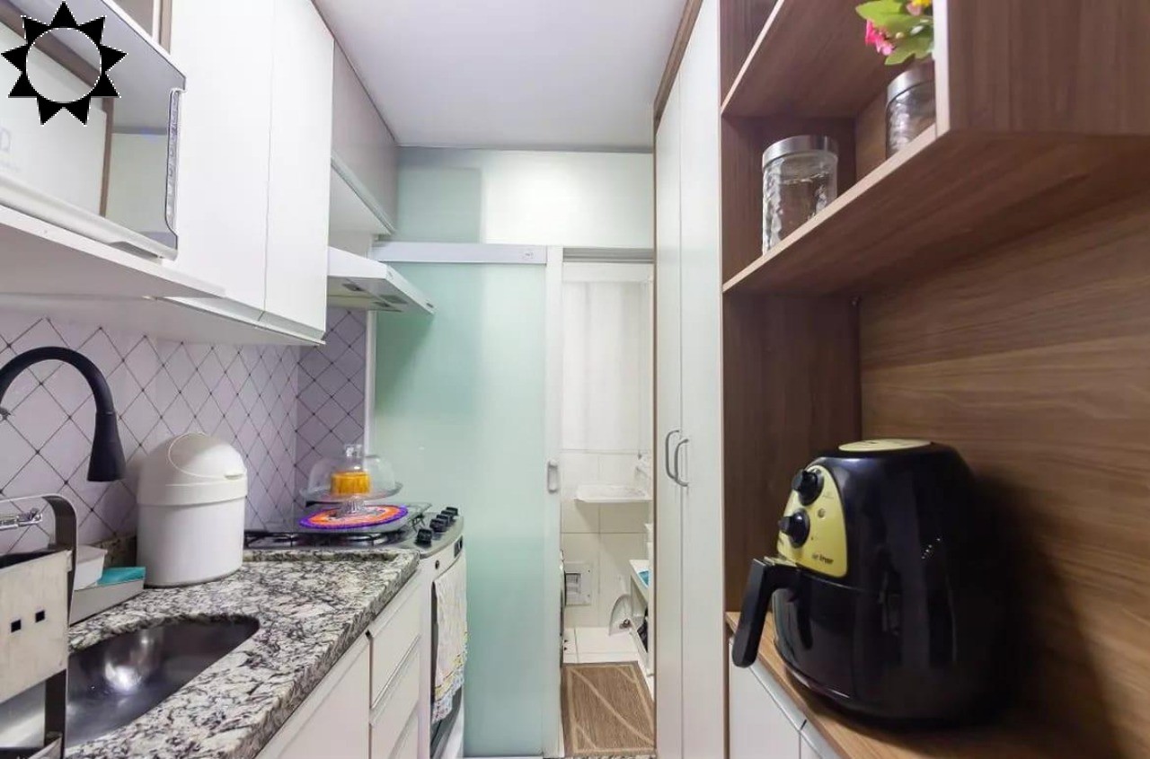 Apartamento, 2 quartos, 57 m² - Foto 3