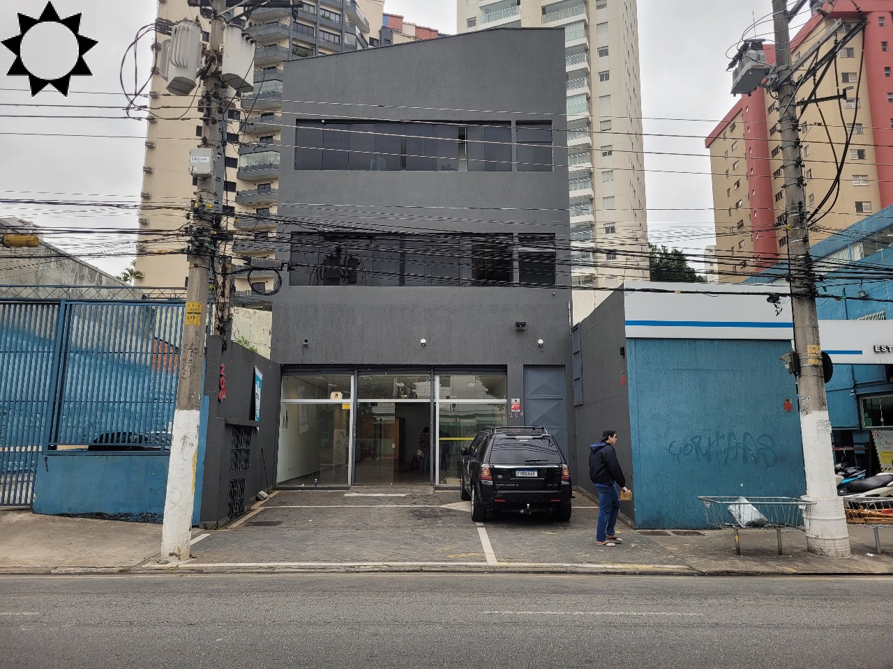 Prédio Inteiro, 143 m² - Foto 1