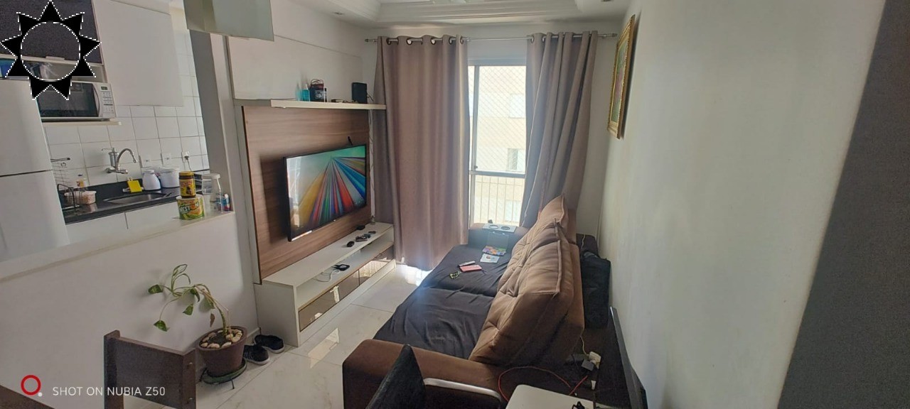 Apartamento, 2 quartos, 50 m² - Foto 1