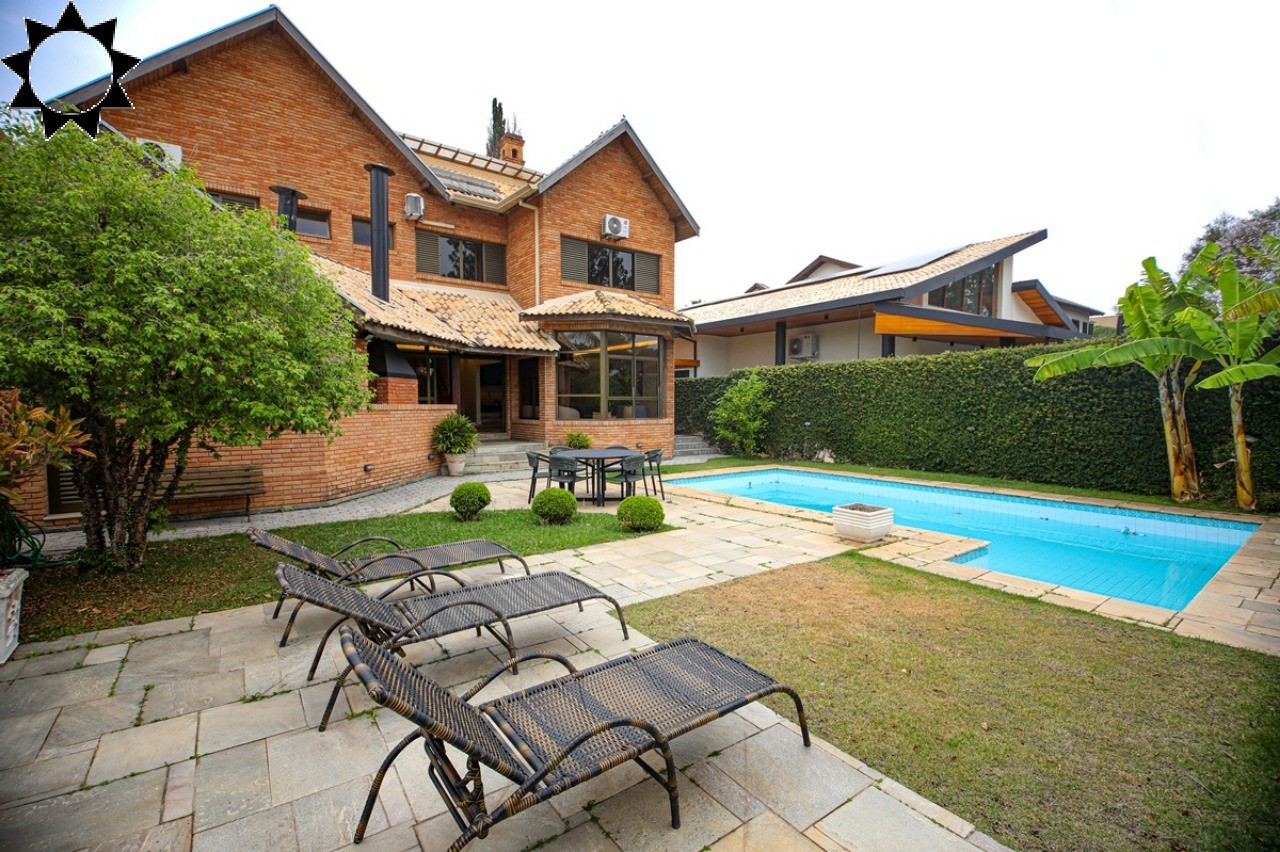 Casa, 4 quartos, 403 m² - Foto 2