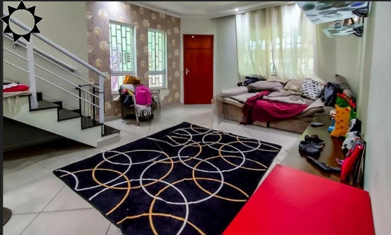 Casa, 3 quartos, 126 m² - Foto 1