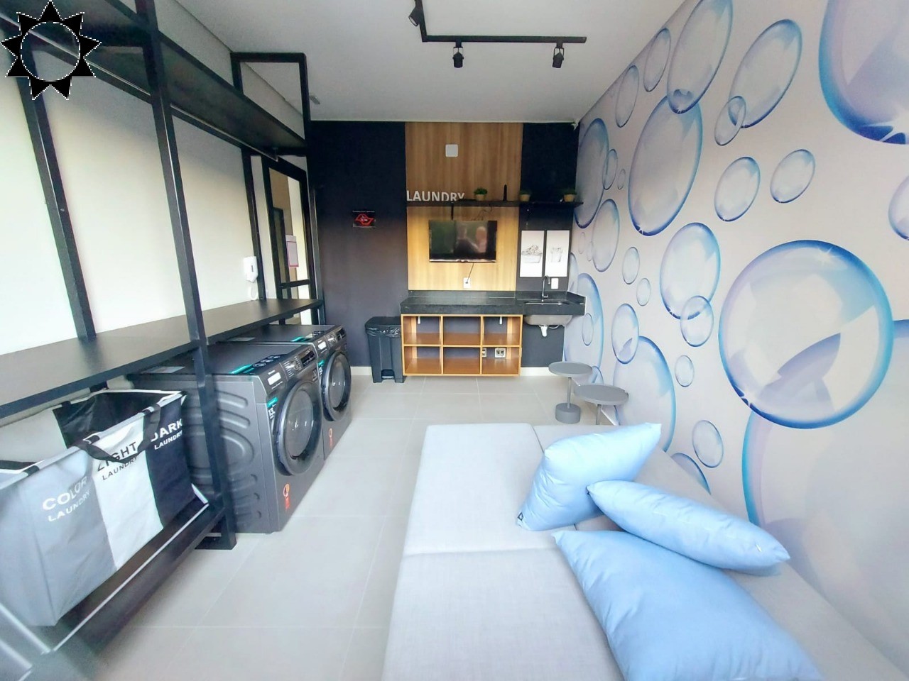 Apartamento, 1 quarto, 34 m² - Foto 5