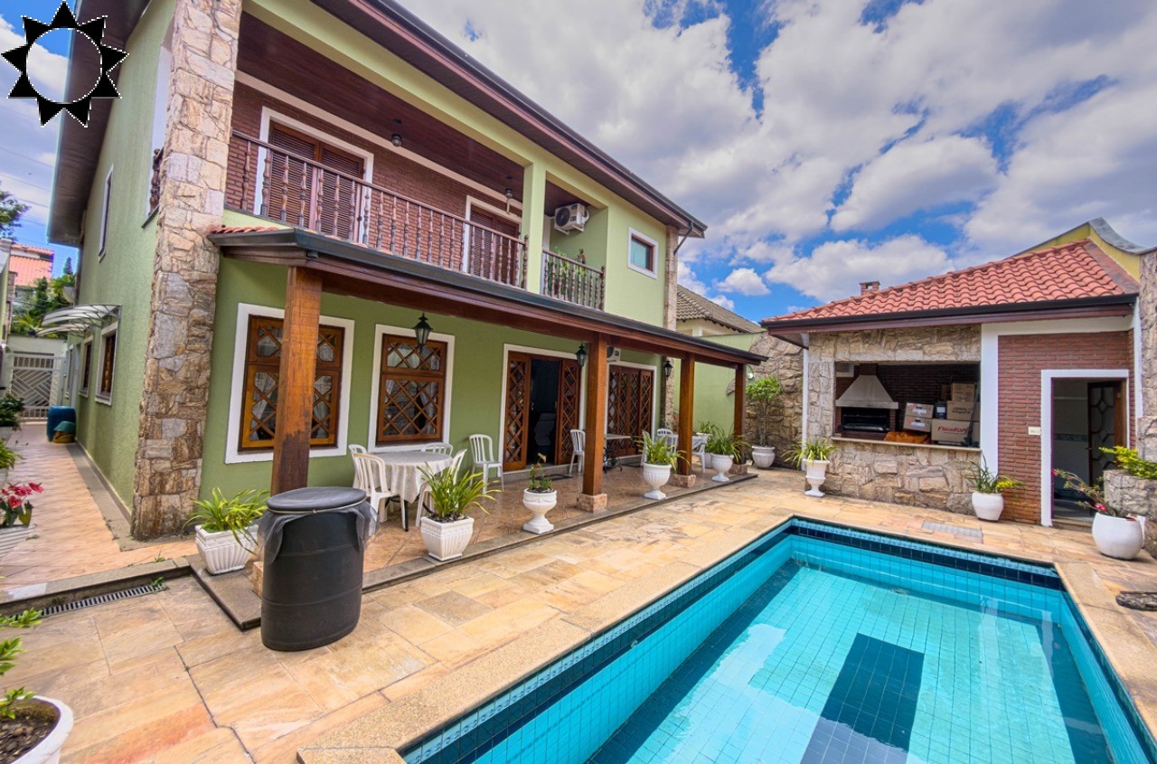 Casa, 4 quartos, 592 m² - Foto 9