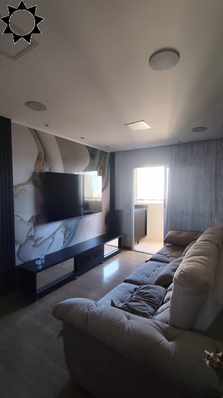 Apartamento, 3 quartos, 74 m² - Foto 1