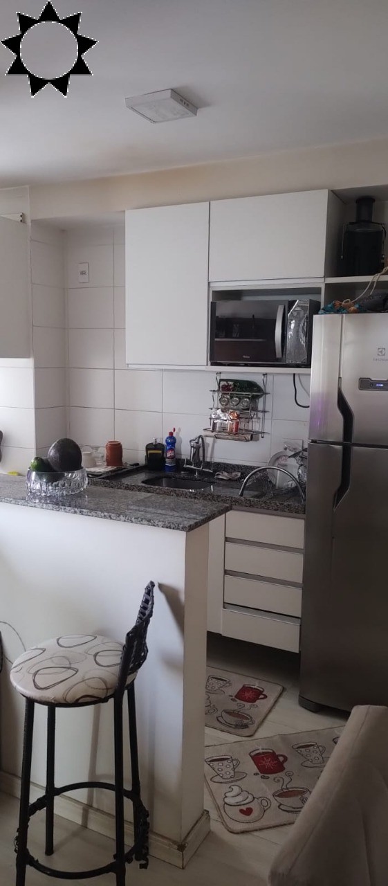 Apartamento, 2 quartos, 46 m² - Foto 2