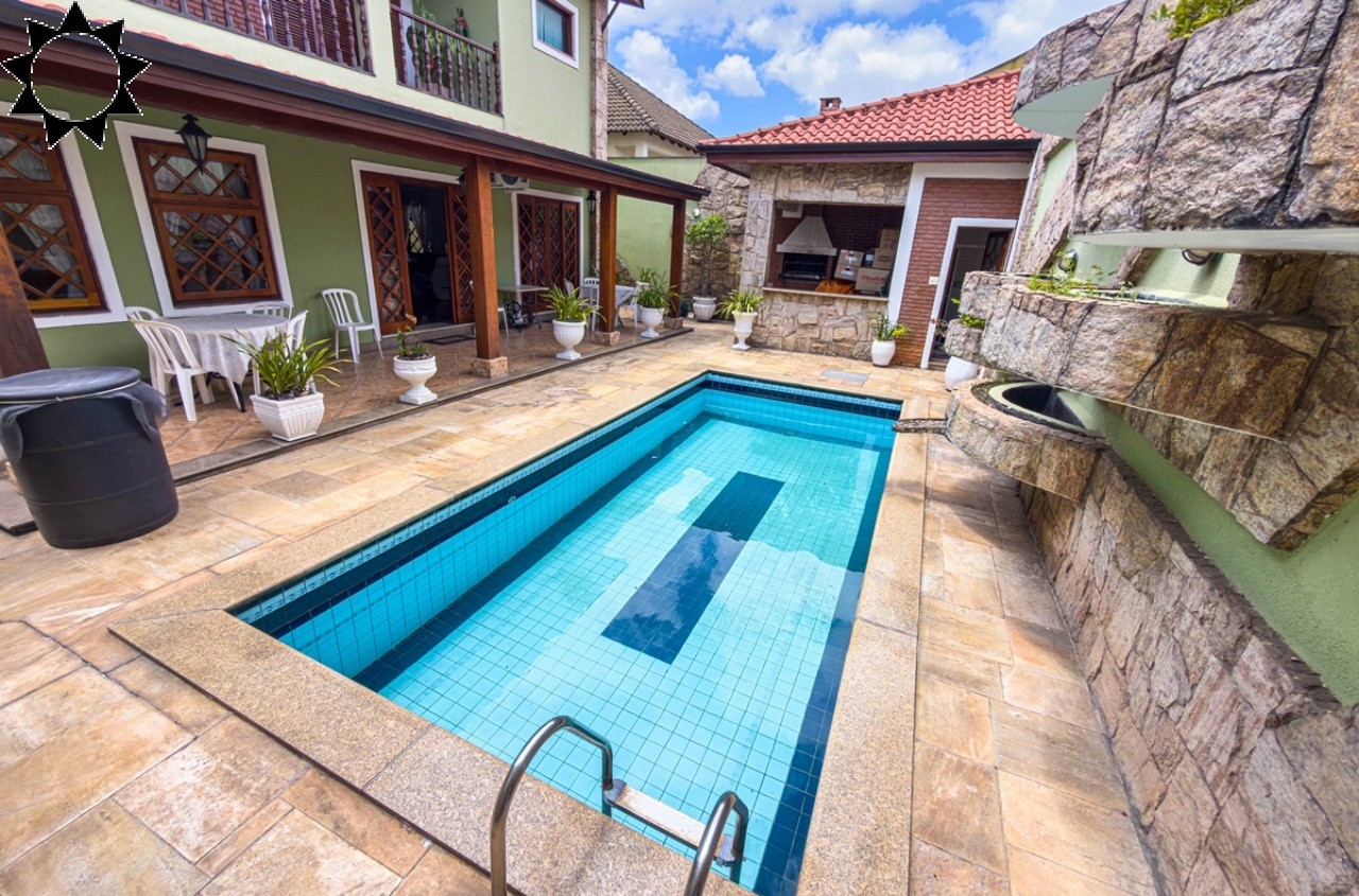 Casa, 4 quartos, 592 m² - Foto 4
