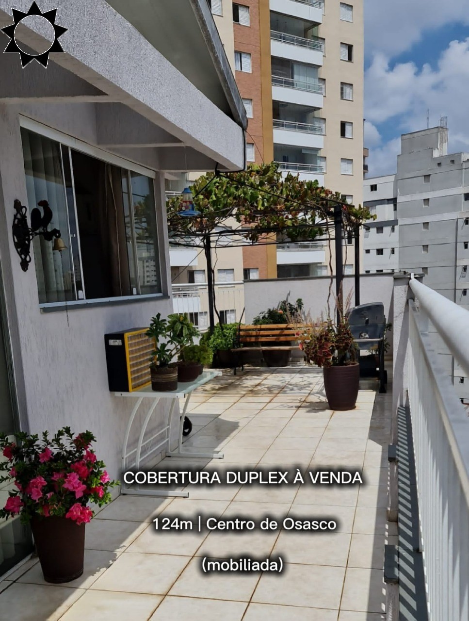 Apartamento, 2 quartos, 124 m² - Foto 1