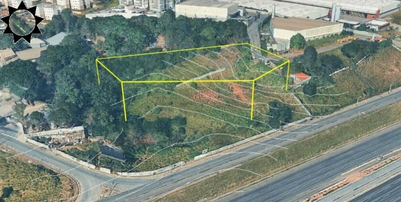 Loteamento e Condomínio, 6057 m² - Foto 4