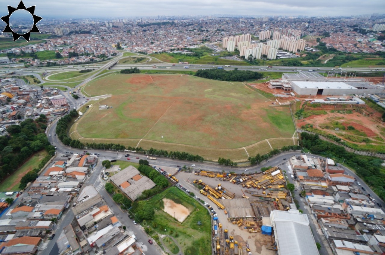 Loteamento e Condomínio, 12 hectares - Foto 2
